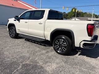 2026 GMC Sierra 1500 — rear three-quarter view