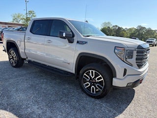 2026 GMC Sierra 1500 — interior view