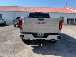 2026 GMC Sierra 1500 — detail view